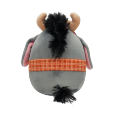 SQUISHMALLOWS Mystery vianočná kapsula, 10 cm