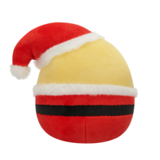 SQUISHMALLOWS Mystery vianočná kapsula, 10 cm