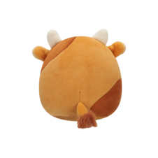 SQUISHMALLOWS Mystery vianočná kapsula, 10 cm