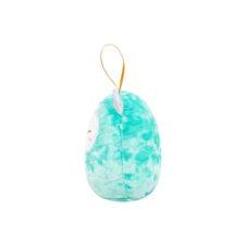 SQUISHMALLOWS Vianočná ozdoba Yeti - Yollie, 10 cm