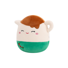 SQUISHMALLOWS Omáčník se jmelím - Justice, 13 cm - SQXM01237_2.png