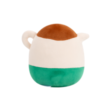 SQUISHMALLOWS Omáčník se jmelím - Justice, 13 cm - SQXM01237_4.png