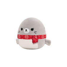 SQUISHMALLOWS Tuleň se šálou - Anderson, 13 cm - SQXM01238_2.png
