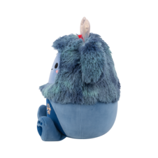 SQUISHMALLOWS Bigfoot s parôžkami - Dani, 13 cm