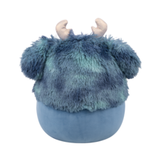 SQUISHMALLOWS Bigfoot s parôžkami - Dani, 13 cm