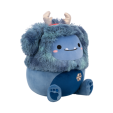 SQUISHMALLOWS Bigfoot s parôžkami - Dani, 13 cm