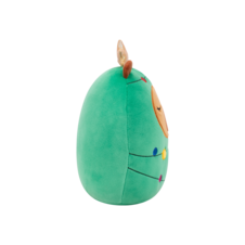 SQUISHMALLOWS Ťava vianočný stromček - Lijjian, 13 cm