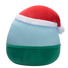 SQUISHMALLOWS Snehová guľa - Ezekiel