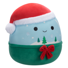 SQUISHMALLOWS Snehová guľa - Ezekiel