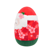 SQUISHMALLOWS Santa v havajskej košeli - Nick