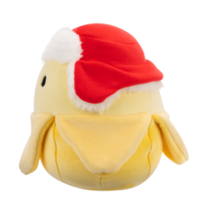 SQUISHMALLOWS Banán s čiapkou - Junie