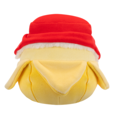 SQUISHMALLOWS Banán s čiapkou - Junie