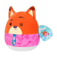 SQUISHMALLOWS Zootropolis lišiak - Nick