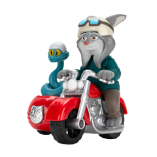 Zootropolis postavičky s autem - rys Pawbert - ZOTP0054_3.png