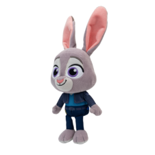 Zootropolis plyšák 21 cm - zaječice Judy - ZOTP0055_2.png