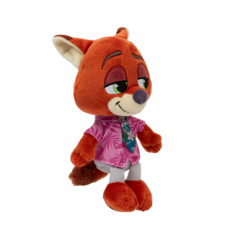 Zootropolis plyšák 18 cm - lišák Nick - ZOTP0056_4.png