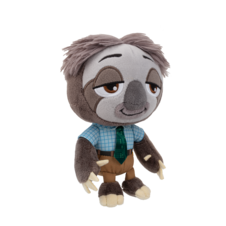 Zootropolis plyšák 18 cm - lenochod Flash - ZOTP0058_4.png