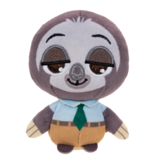 Zootropolis plyšák 8 cm - 5 Pack - ZOTP0069_10.png