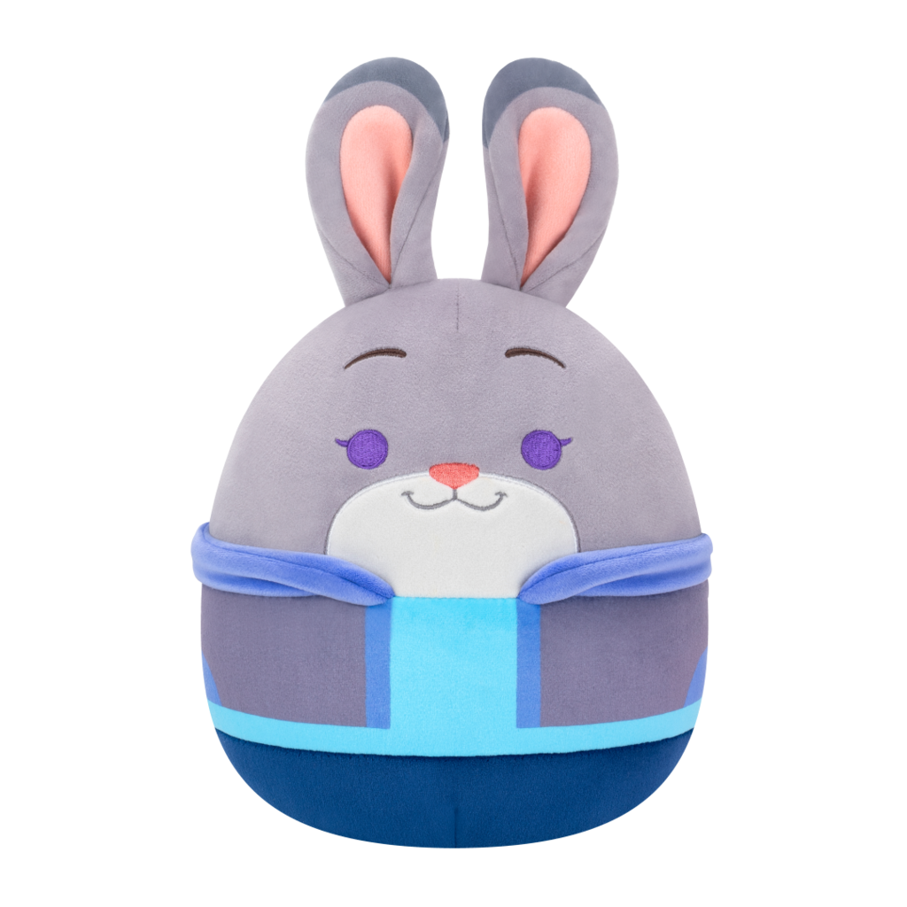 SQUISHMALLOWS Zootropolis zajačica - Judy