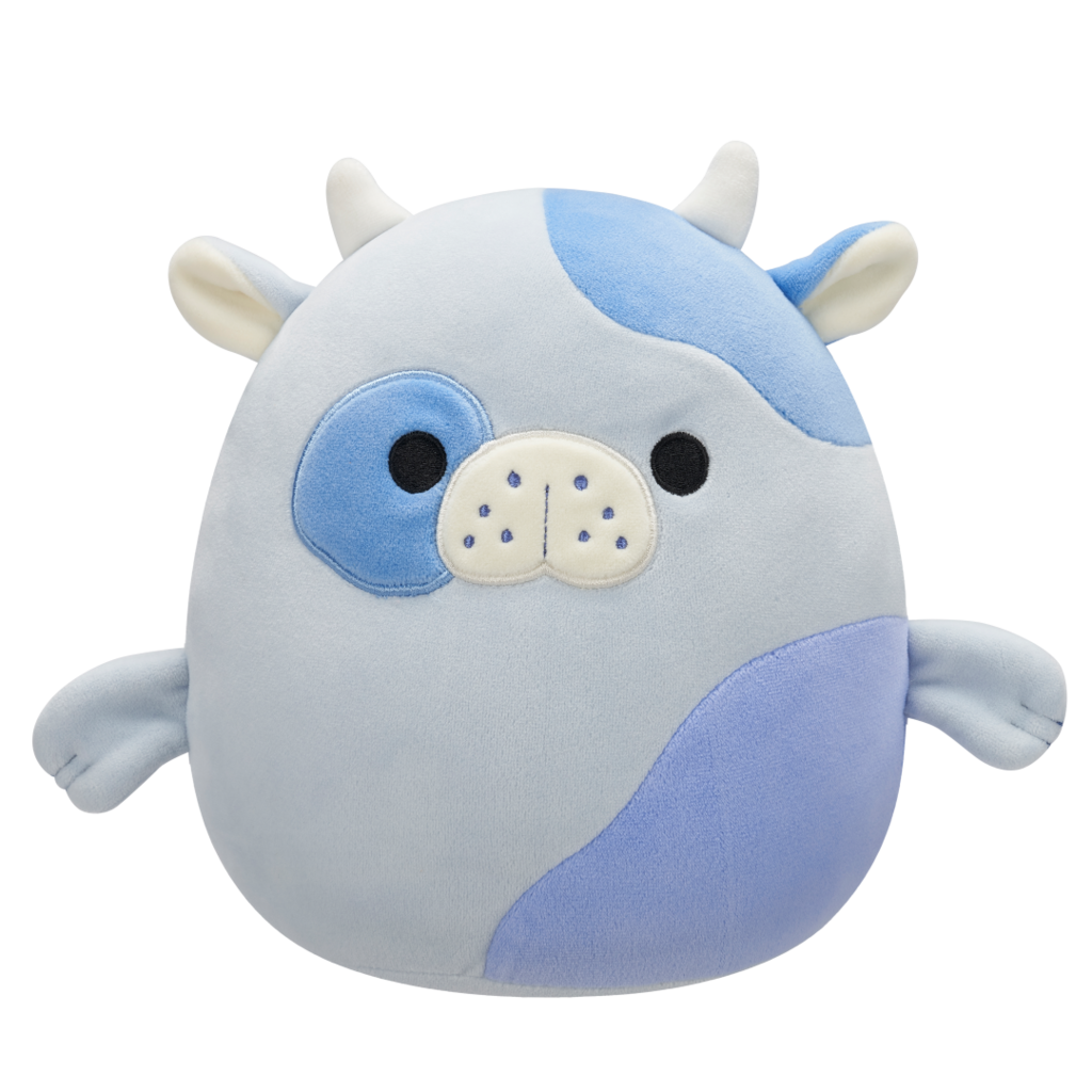 SQUISHMALLOWS Mahalo the Blue Spotted Sea Cow