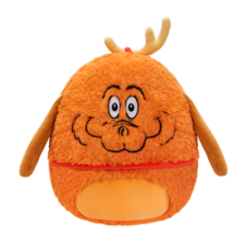 SQUISHMALLOWS Fuzzamallows Grinch - Max