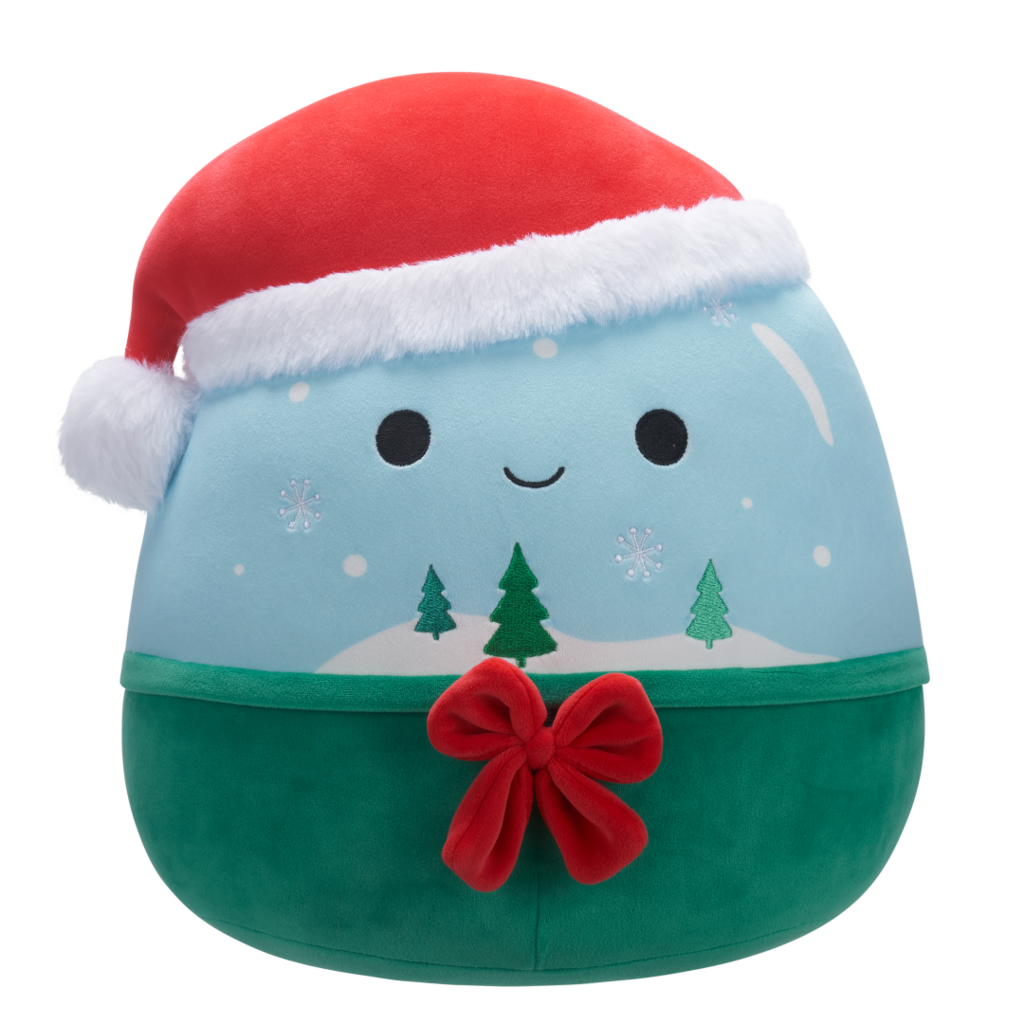 SQUISHMALLOWS Sněžítko - Ezekiel