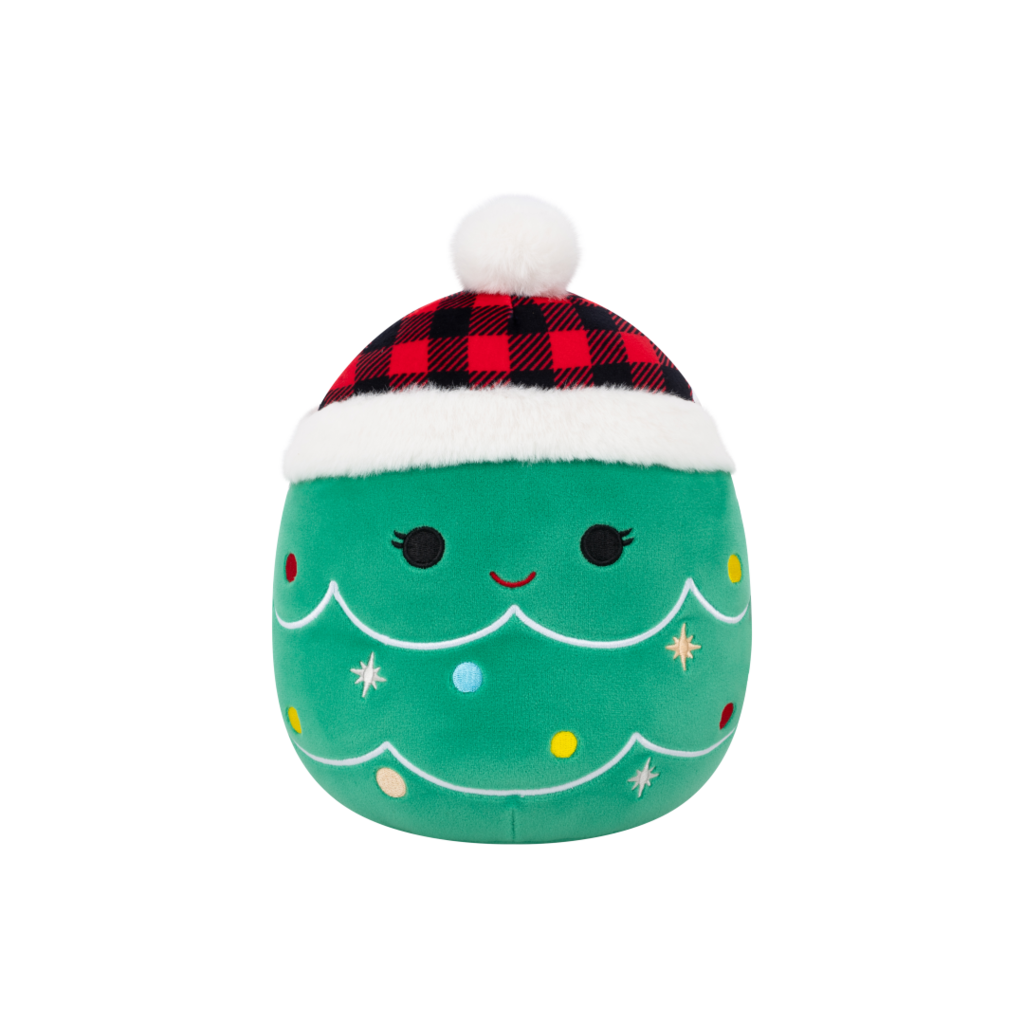 SQUISHMALLOWS Vánoční stromeček - Leama