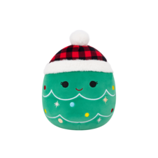SQUISHMALLOWS Vianočný stromček - Leama
