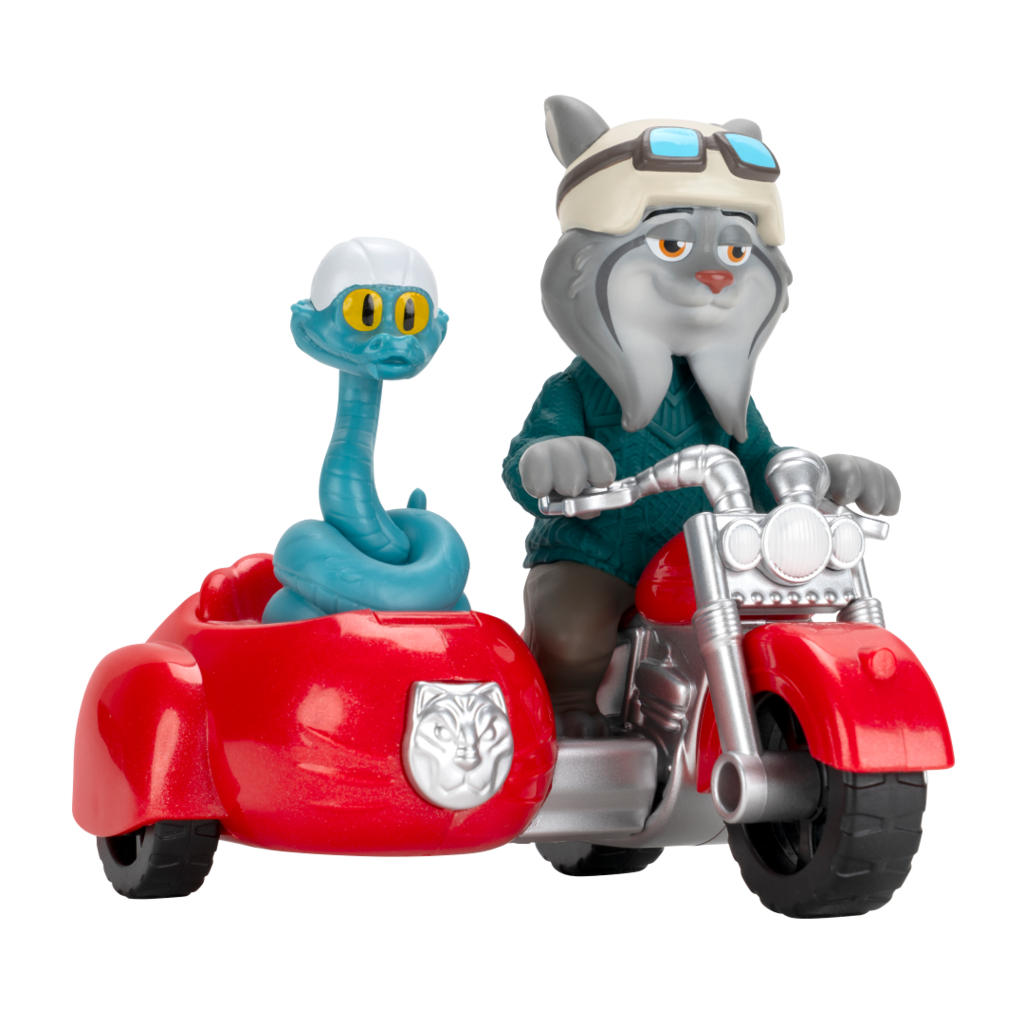 Zootropolis postavičky s autem - rys Pawbert - ZOTP0054_1.png