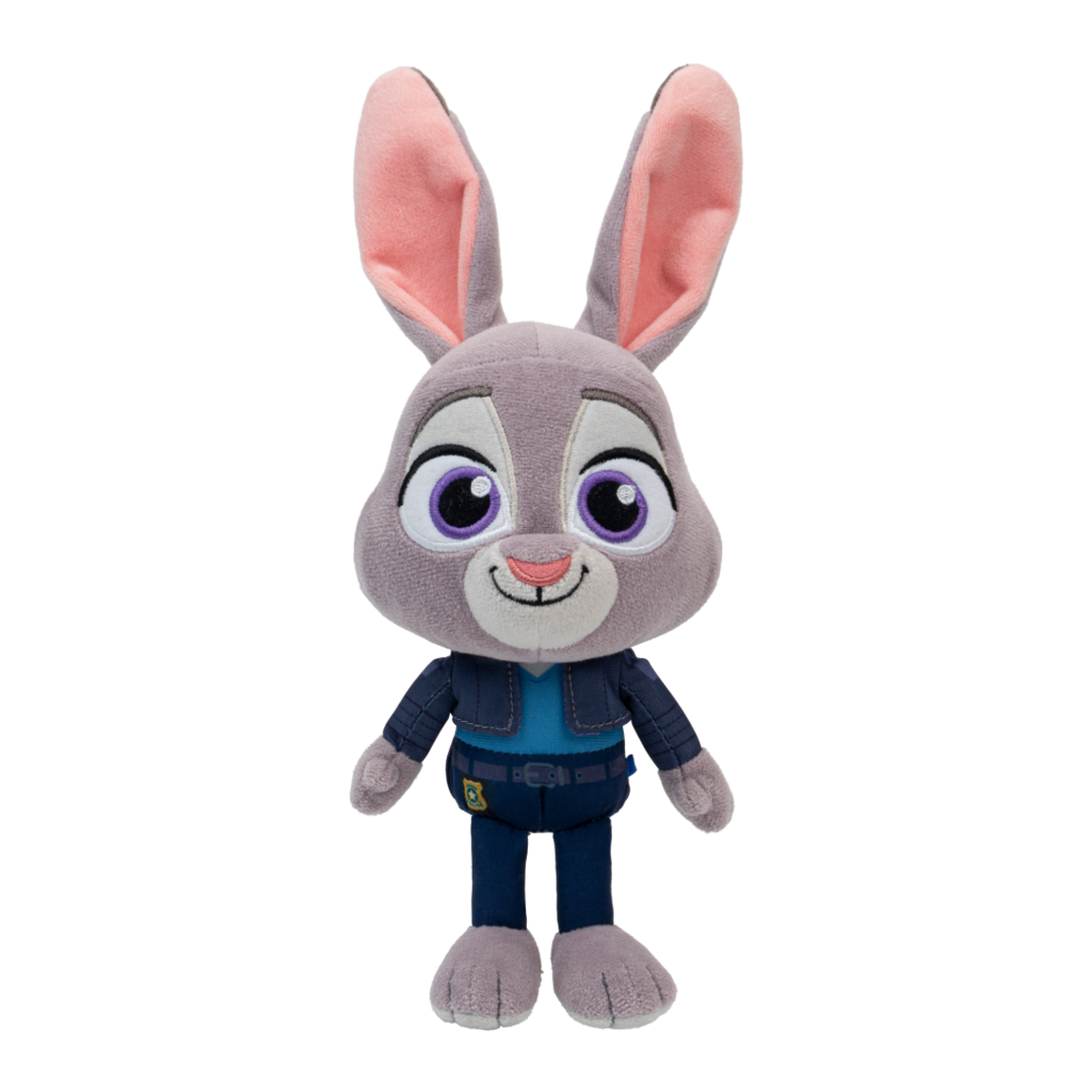 Zootropolis plyšák 21 cm - zaječice Judy - ZOTP0055_1.png