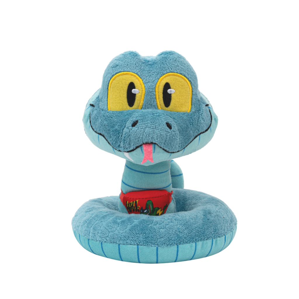 Zootropolis plyšák 18 cm - had Gary - ZOTP0057_1.png