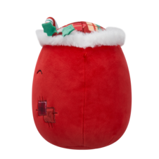 SQUISHMALLOWS Carrie the Winking Gift Sack with Patchwork