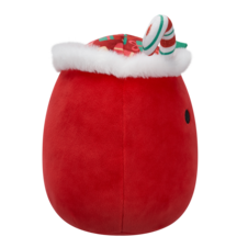 SQUISHMALLOWS Carrie the Winking Gift Sack with Patchwork