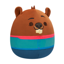 SQUISHMALLOWS Zootropolis bobr - Nibbles - SQZT00015_6.png