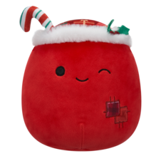 SQUISHMALLOWS Santův vak s dárky - Carrie