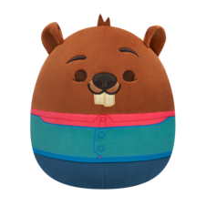 SQUISHMALLOWS Zootropolis bobr - Nibbles