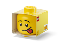 LEGO úložná hlava (velikost S) - silly - 40310806_3.png