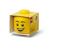 LEGO úložná hlava (mini) - šťastný chlapec - 40330812_2.png