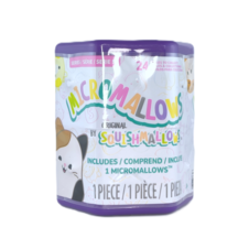 SQUISHMALLOWS Micromallows Mystery Capsules S5