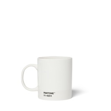 PANTONE Hrnček - Cloud Dancer 11-4201 (farba roku 2026)
