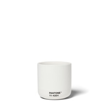 PANTONE Cortado termo hrnček - Cloud Dancer 11-4201 (farba roku 2026)