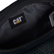 CATERPILLAR Millennial Classic Raymond Waist Bag - Black Streamline