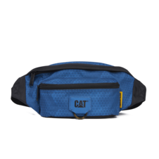 CATERPILLAR Millennial Classic Raymond Waist Bag - Lyons Blue Streamline