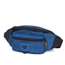 CATERPILLAR Millennial Classic Raymond Waist Bag - Lyons Blue Streamline