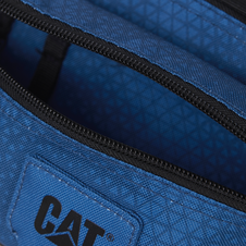 CATERPILLAR Millennial Classic Raymond Waist Bag - Lyons Blue Streamline