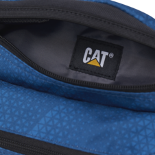 CATERPILLAR Millennial Classic Raymond Waist Bag - Lyons Blue Streamline