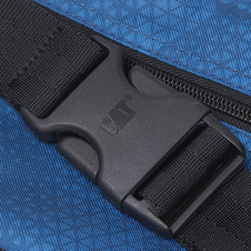 CATERPILLAR Millennial Classic Raymond Waist Bag - Lyons Blue Streamline