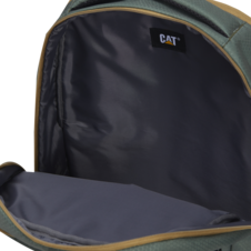 CAT batoh Urban Mountaineer Logan - eukalyptovo zelený