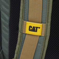 CAT batoh Urban Mountaineer Logan - eukalyptovo zelený