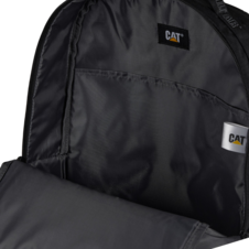 CATERPILLAR City Adventure Explorer Advanced Backpack - Black